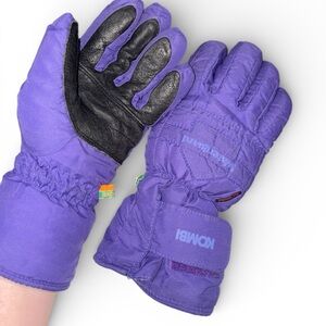Kombi Women's Purple Winter Gloves Size Small